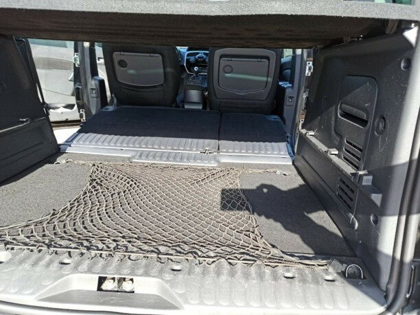 Renault Kangoo II · Рестайлинг, 2017 г.