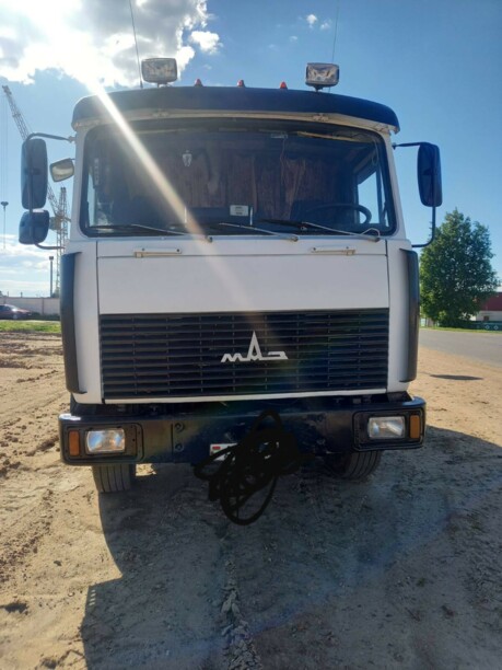 МАЗ 5551, 2008 г.