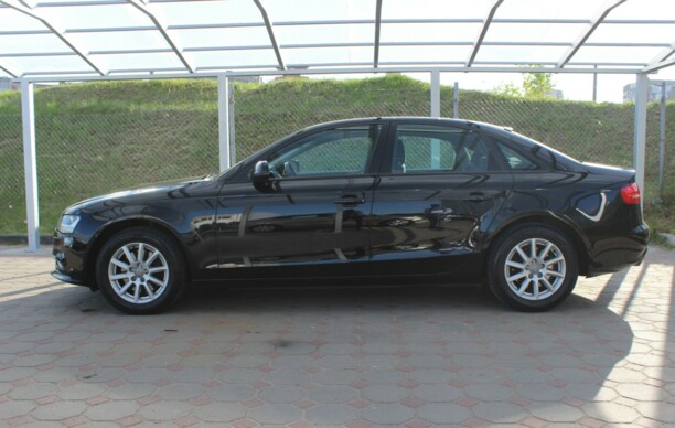 Audi A4 B8, 2013 г.