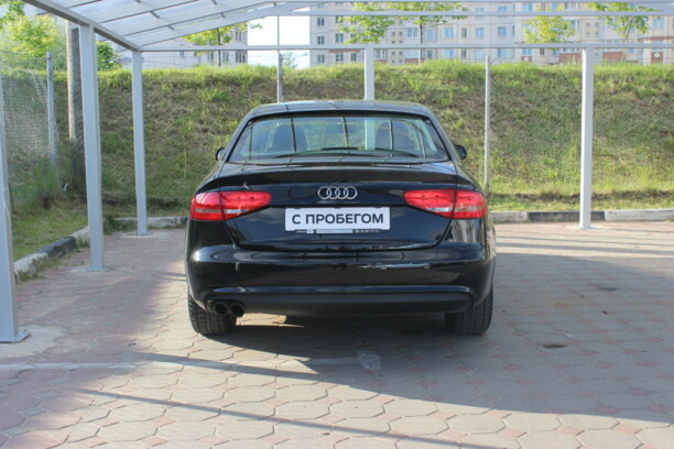 Audi A4 B8, 2013 г.