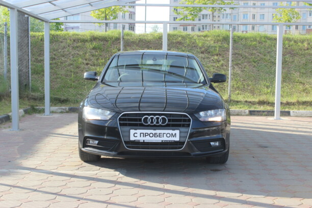 Audi A4 B8, 2013 г.