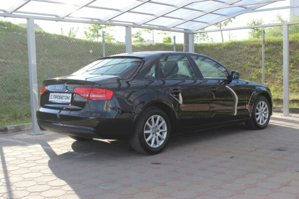 Audi A4 B8, 2013 г.
