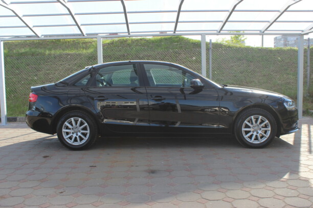 Audi A4 B8, 2013 г.
