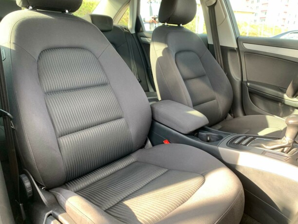 Audi A4 B8, 2013 г.