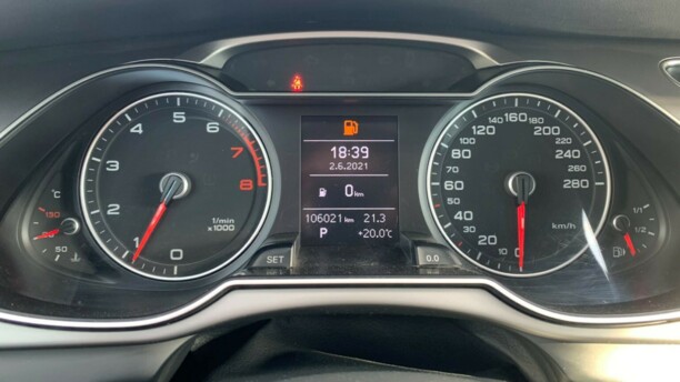 Audi A4 B8, 2013 г.