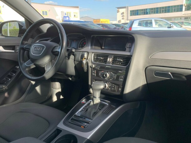 Audi A4 B8, 2013 г.