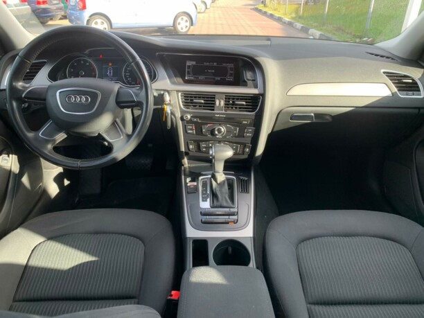 Audi A4 B8, 2013 г.