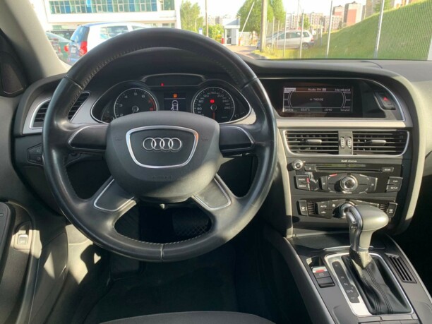 Audi A4 B8, 2013 г.