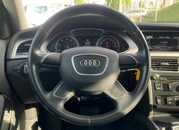 Audi A4 B8, 2013 г.