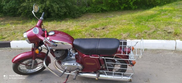Jawa 350 360, 1973 г.