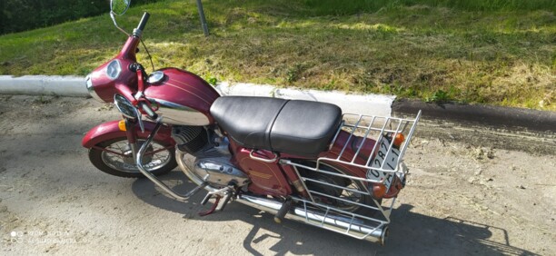 Jawa 350 360, 1973 г.