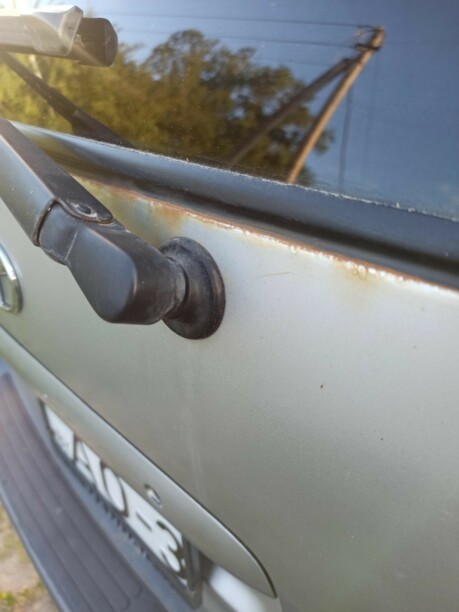 Toyota Sienna I (XL10), 7 мест, 2002 г.