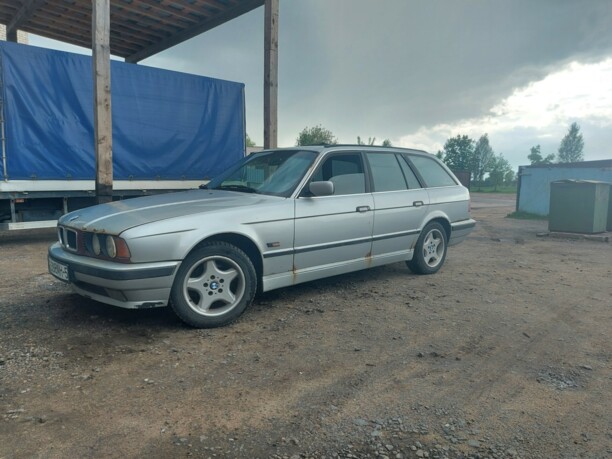 BMW 5 серия E34, 1994 г.