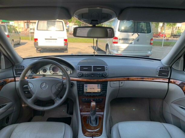 Mercedes-Benz E-Класс W211, S211, 2004 г.