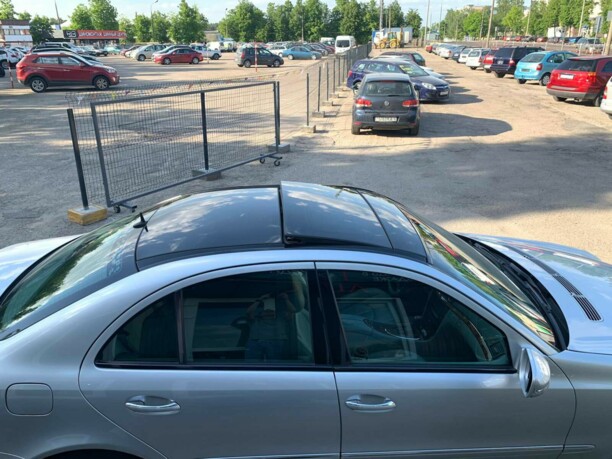 Mercedes-Benz E-Класс W211, S211, 2004 г.