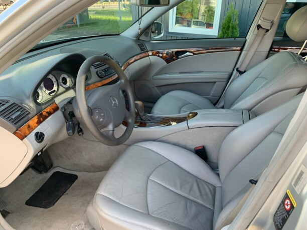 Mercedes-Benz E-Класс W211, S211, 2004 г.