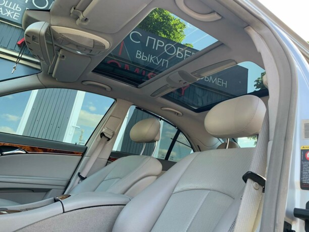 Mercedes-Benz E-Класс W211, S211, 2004 г.