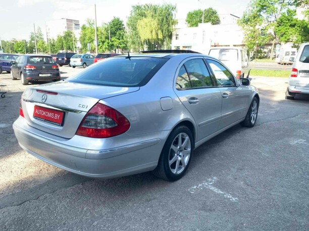 Mercedes-Benz E-Класс W211, S211, 2004 г.