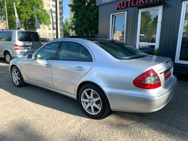 Mercedes-Benz E-Класс W211, S211, 2004 г.