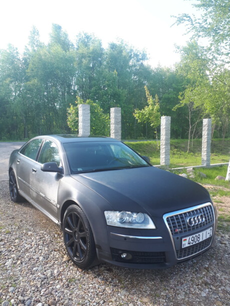 Audi A8 D3, 2003 г.