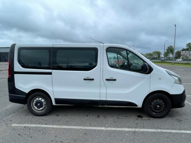 Renault Trafic III, 2015 г.