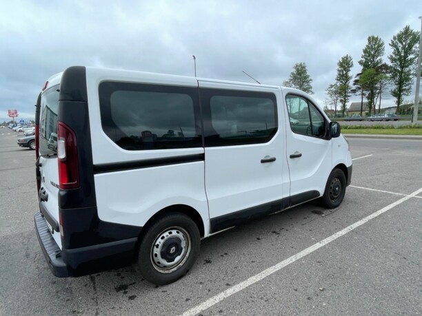 Renault Trafic III, 2015 г.