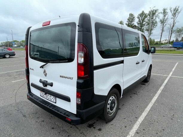 Renault Trafic III, 2015 г.