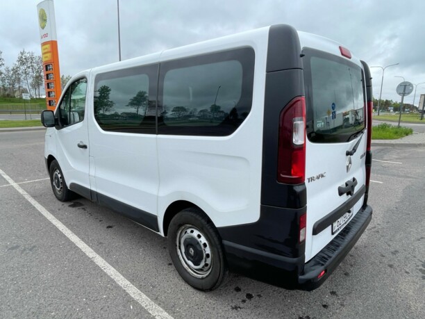 Renault Trafic III, 2015 г.