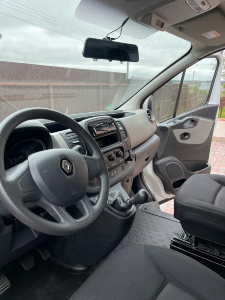 Renault Trafic III, 2015 г.