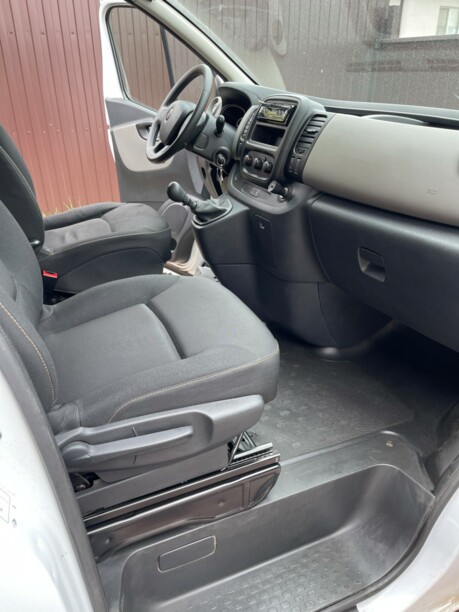 Renault Trafic III, 2015 г.