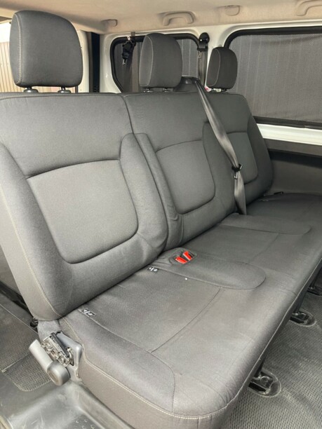 Renault Trafic III, 2015 г.