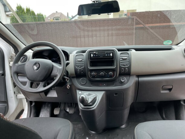 Renault Trafic III, 2015 г.