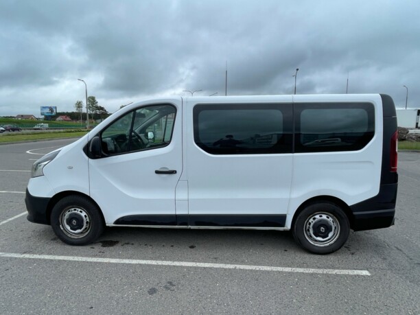 Renault Trafic III, 2015 г.