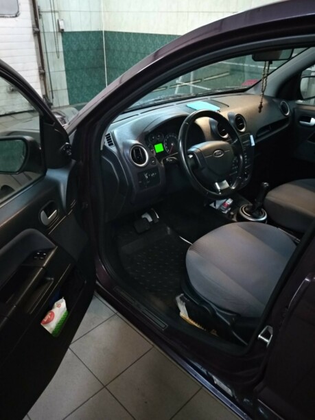Ford Fusion I · Рестайлинг, 2010 г.
