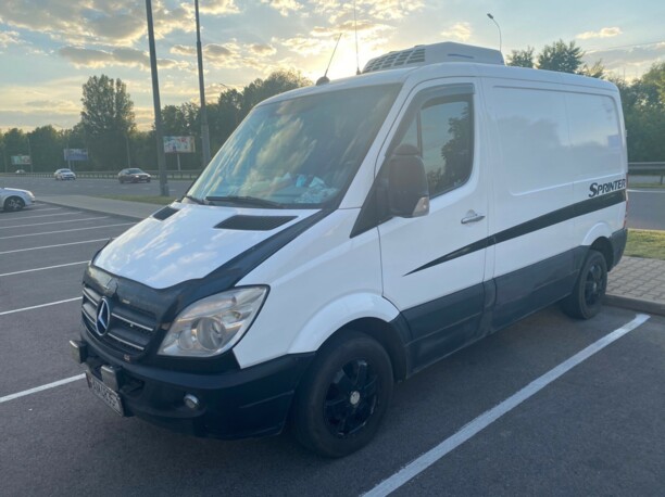 Mercedes-Benz Sprinter L1H1, 2007 г.