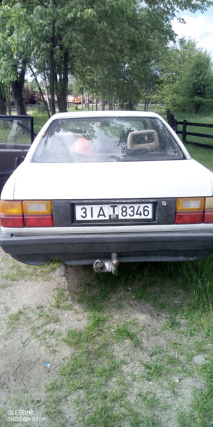 Audi 100 С3, 1987 г.
