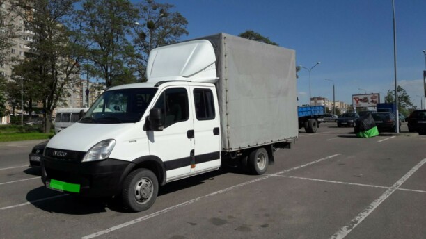 Iveco Daily, 2010 г.