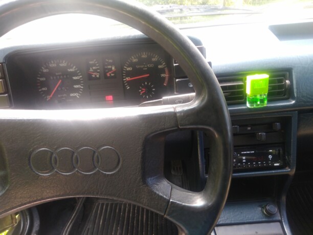 Audi 80 B2, 1986 г.