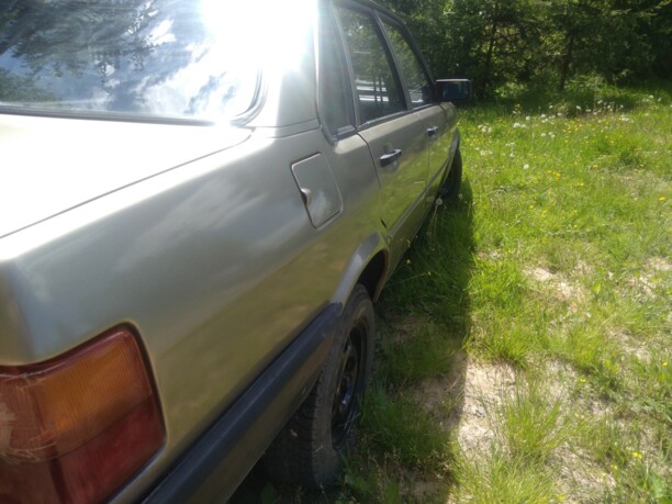 Audi 80 B2, 1986 г.