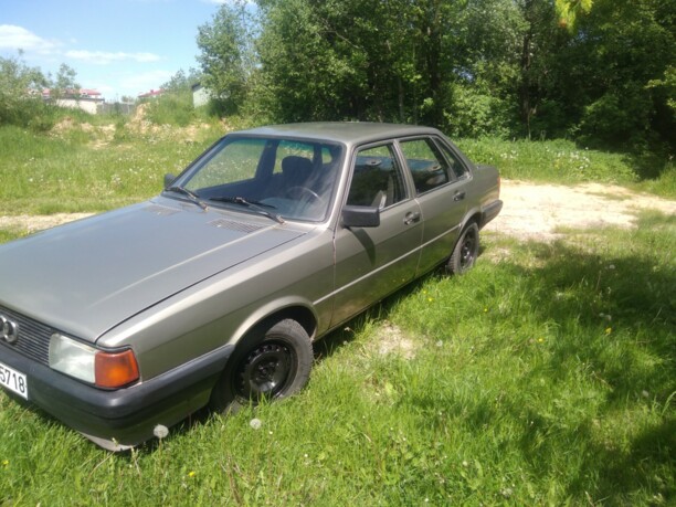 Audi 80 B2, 1986 г.