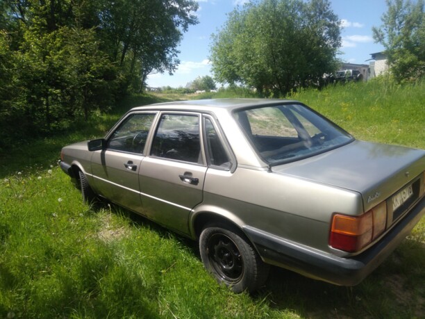Audi 80 B2, 1986 г.