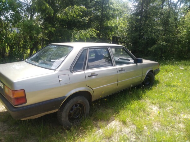 Audi 80 B2, 1986 г.