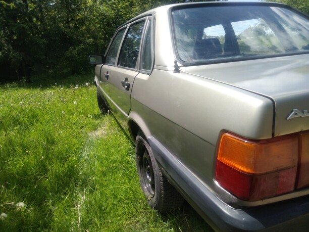 Audi 80 B2, 1986 г.