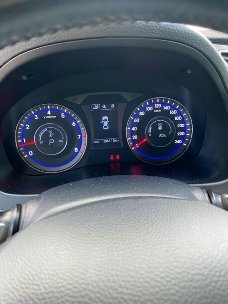 Hyundai i40 VF · Рестайлинг, 2015 г.
