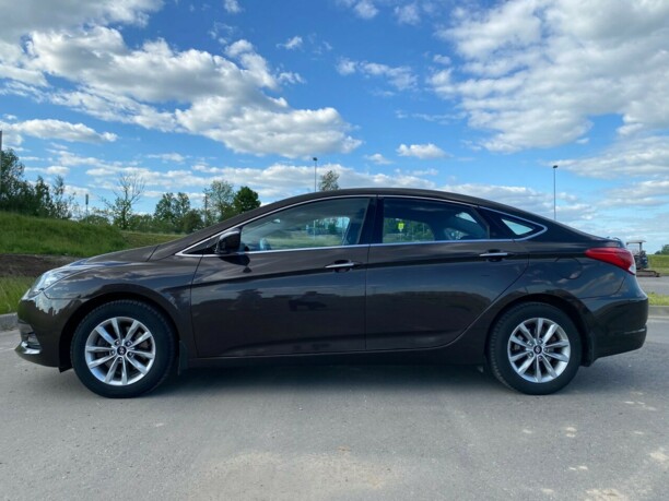 Hyundai i40 VF · Рестайлинг, 2015 г.