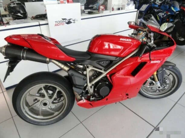 Ducati Superbike 1198, 2009 г.