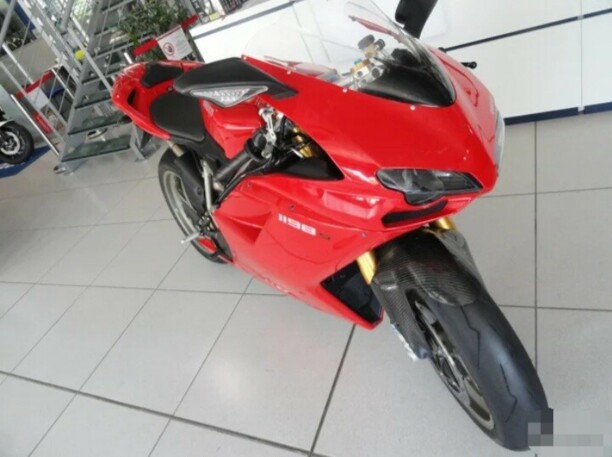 Ducati Superbike 1198, 2009 г.