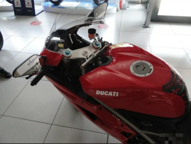 Ducati Superbike 1198, 2009 г.