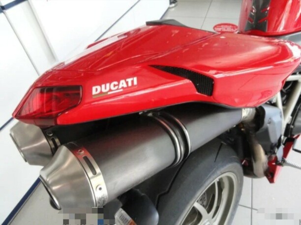 Ducati Superbike 1198, 2009 г.