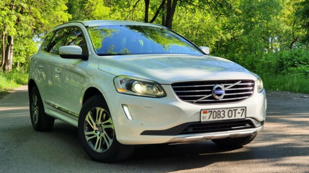 Volvo XC60 I · Рестайлинг, 2014 г.